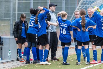 Bild 153 - wCJ Alstertal-Langenhorn - Victoria : Ergebnis: 4:1